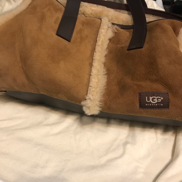 UGG Bags Authentic Ugg Purse Like New Poshmark